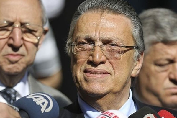 Mesut Yılmaz'dan 15 Temmuz açıklaması: Ne yazık ki ilk tebrik eden Putin oldu