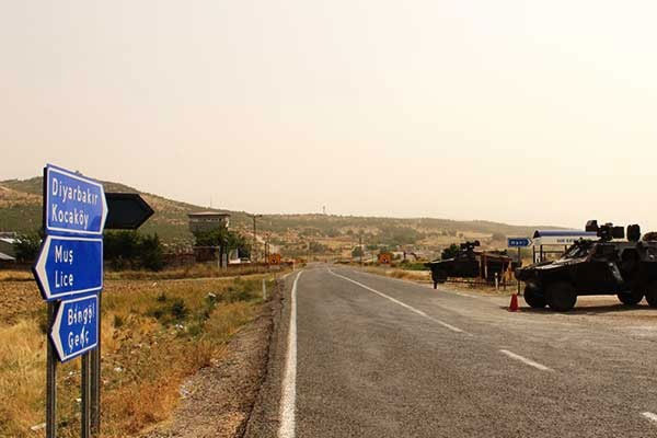 Diyarbakır'dan acı haber: 1 asker şehit