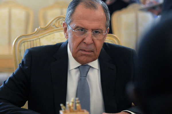 Lavrov: ABD, Esed’den özür diledi