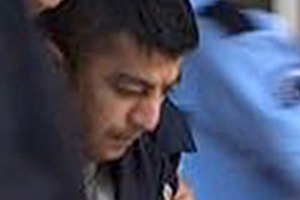 Metrobüste şoföre saldıran saldırgan yakalandı