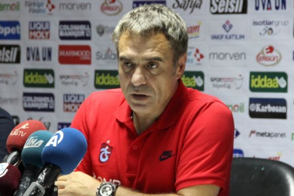 Trabzon son saniyede kazandı