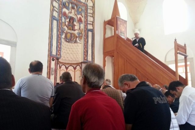 Diyanet'ten 'terör' genelgesi