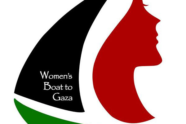 Kadınlar Gazze'nin özgürlüğü için yola çıktı