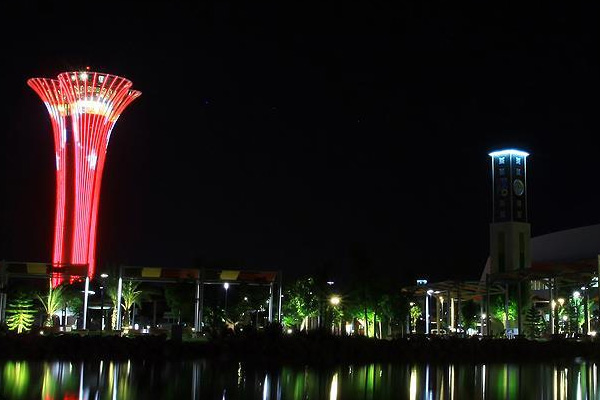 EXPO 2016 Antalya'da ziyaretçi sayısı 3 milyonu aştı