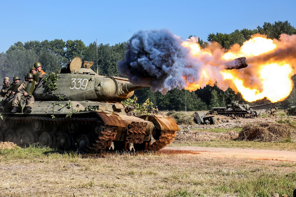 '69 IŞİD hedefine 210 atış yapıldı'