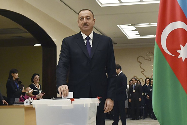 Azerbaycan yarın sandığa gidiyor