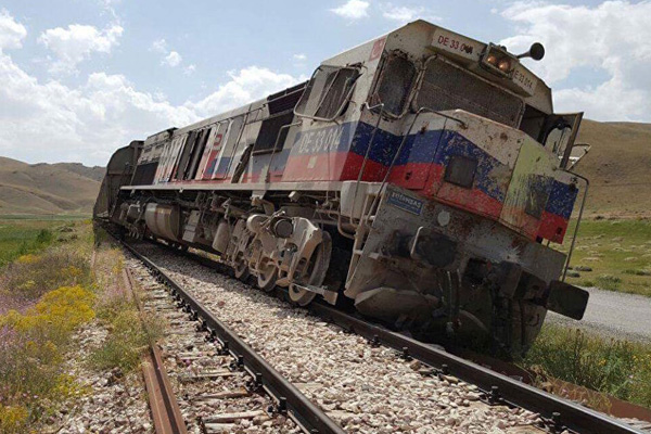 Van Valiliği'nden tren saldırısı açıklaması