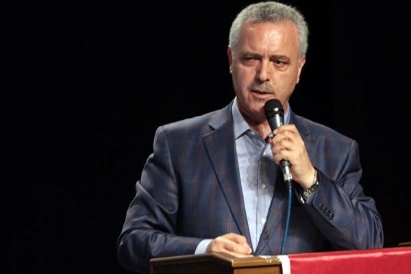 Ataş: AK Parti'de FETÖ'cüler algısı oluşturuluyor