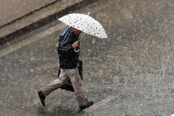 Meteoroloji’den yağış uyarısı