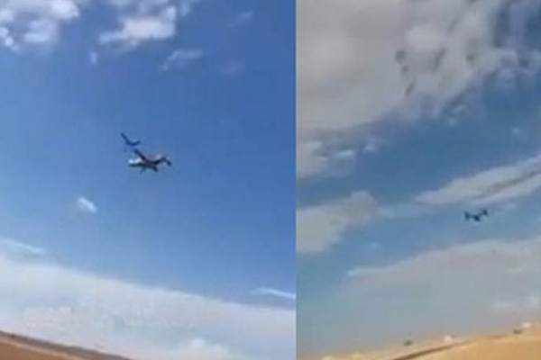 YPG'ye silahları bu uçaklar mı taşıdı?