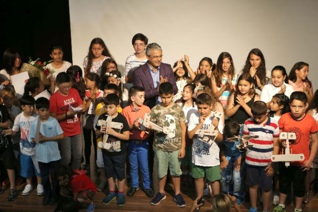 Karşıyakalı çocuklara kurs müjdesi