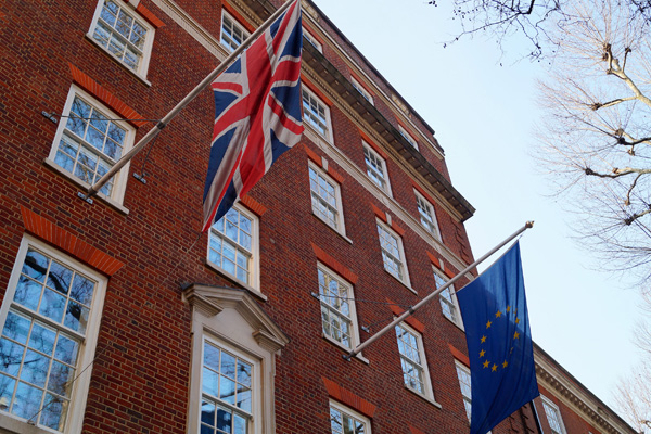 İngiltere'de Brexit sonrası ırkçılık yükseliyor