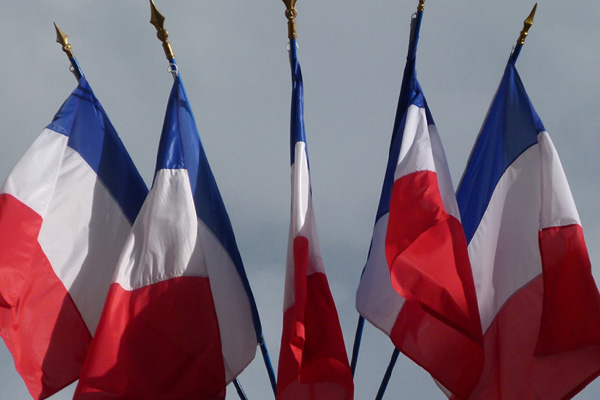 Fransa'da ana seçim malzemesi: 'İslam'