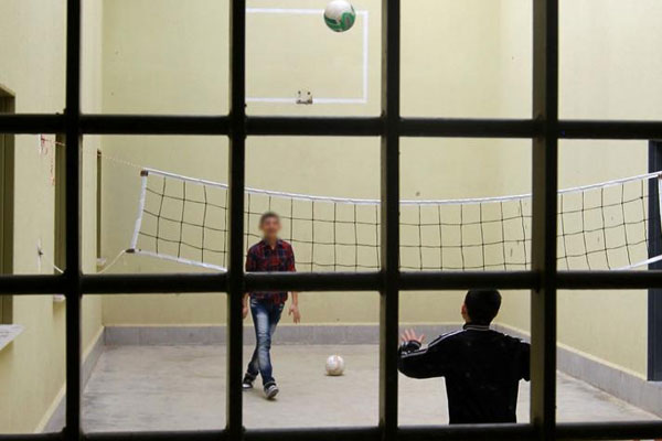 Türkiye'de 2 bin 542 çocuk hükümlü var