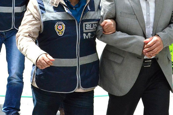 Çorum’da 12 kişi FETÖ'den tutuklandı