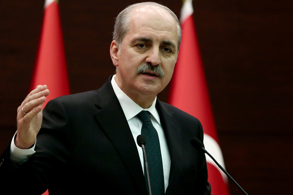 Kurtulmuş'tan 'ikinci kalkışma' açıklaması