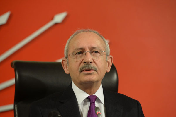 Kılıçdaroğlu'ndan 'FETÖ mağdurları' komisyonuna isimsiz ihbar