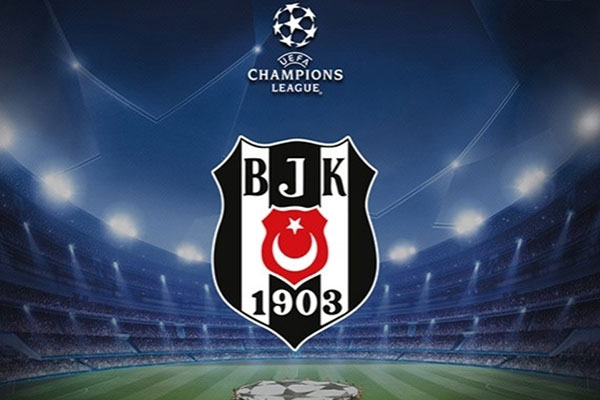 Beşiktaş’a Şampiyonlar Ligi'nde Alman hakem