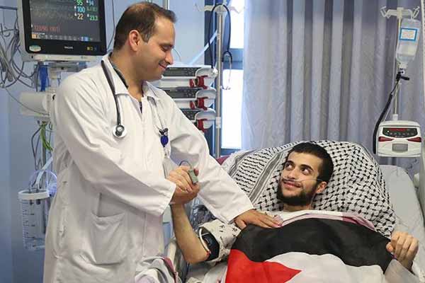 Filistinli Kadı: Özgürlüğümün bedeli...