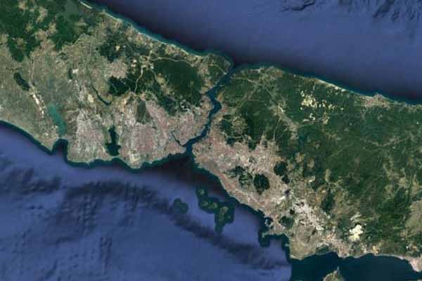 FETÖ İstanbul'u 4 eyalete ayırmış