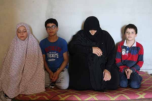 Bayılması sayesinde hayatta kaldı