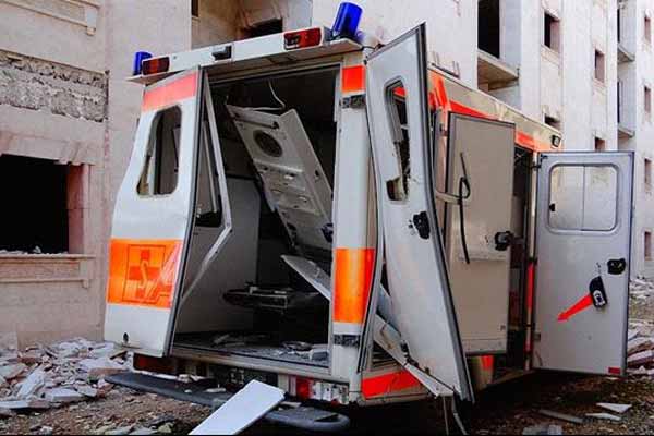 Suriye'de 269 hastane hedef alındı