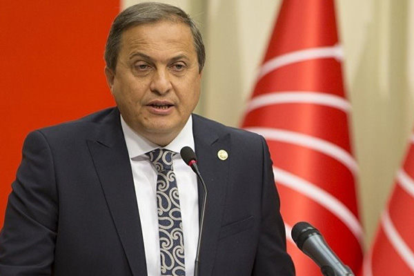 'Hükümet kendi içerisinde FETÖ'cü olduğunu biliyor'