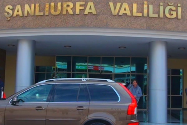 Şanlıurfa'da gösteri yasağı