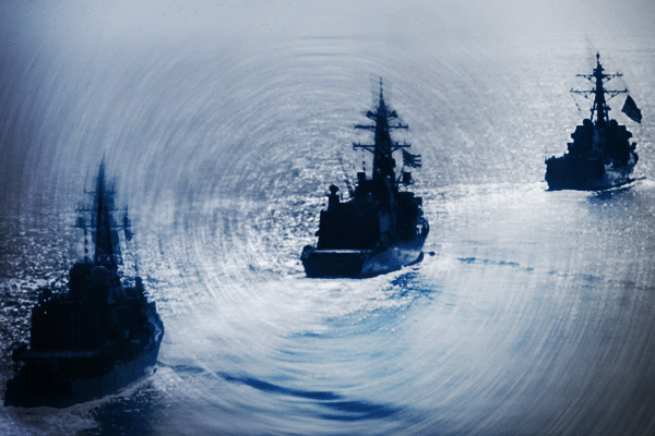 Güney Çin Denizi'nin yeni aktörü Rusya