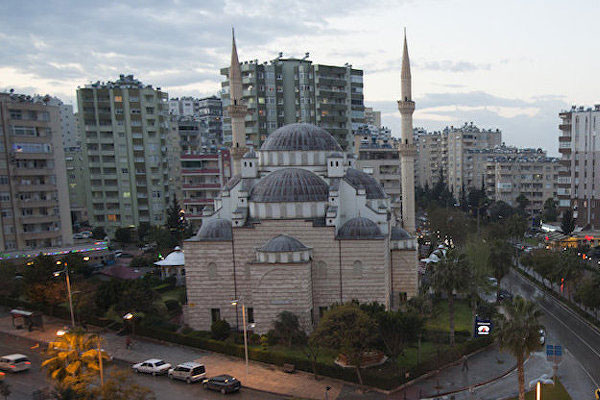 ABD'den vatandaşlarına Adana uyarısı!