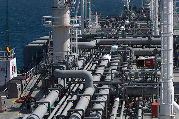 Ürdün ile İsrail arasında doğalgaz anlaşması