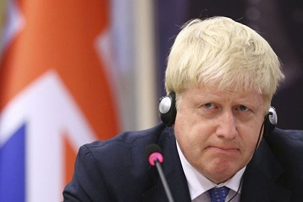 İngiliz Bakan Johnson '2. darbe sorusuna' sert çıktı