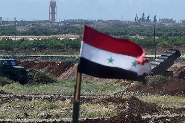 'Rusya ve İran, Suriye ile işbirliğine hazır'