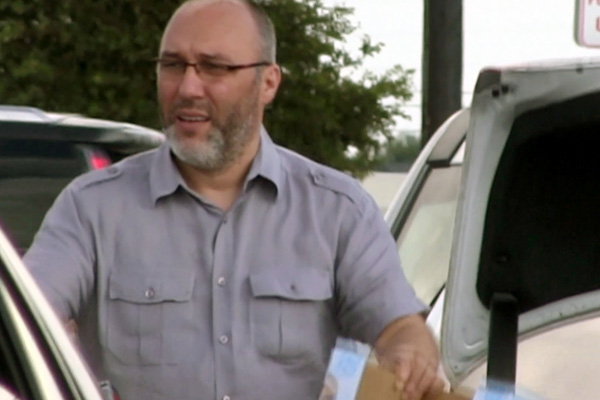 Firari Tuncay Opçin, ABD’de böyle görüntülendi