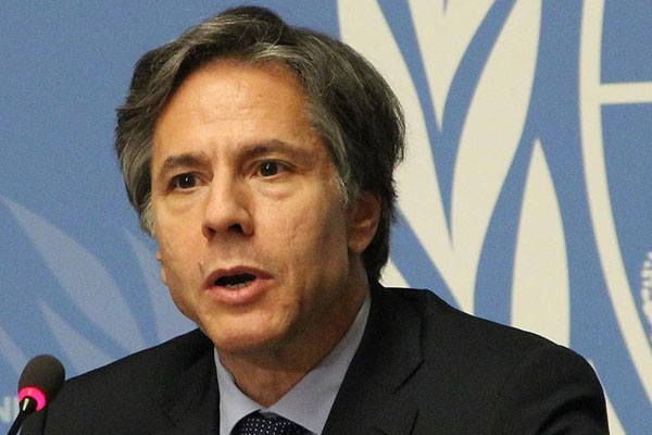 ABD Dışişleri Bakan Yardımcısı Türkiye'de