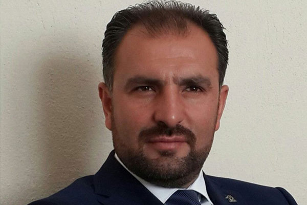 AK Partili ilçe başkanı FETÖ'den tutuklandı