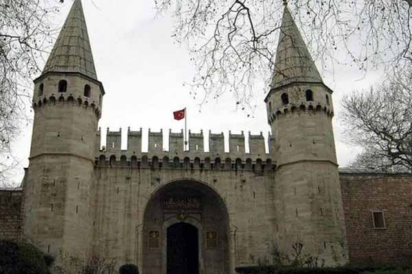 Kültür ve Turizm Bakanlığından 'Topkapı Sarayı' açıklaması