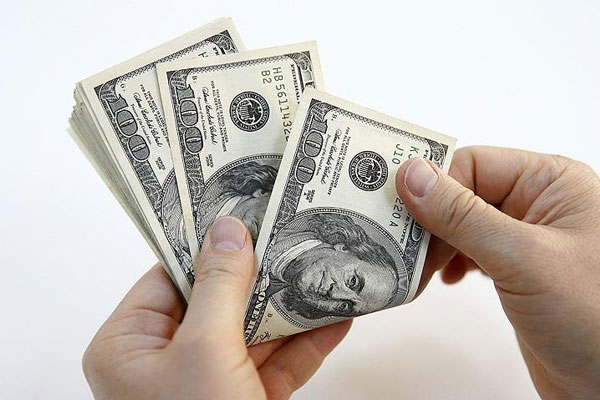 Dolarda düşüş sürüyor