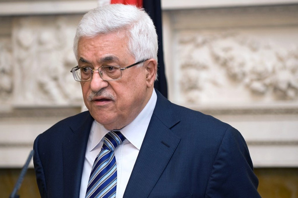 Abbas: Netanyahu ile barış anlaşması çok zor
