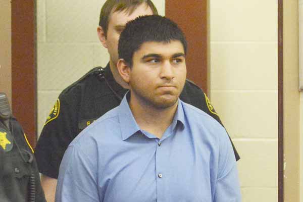 ABD saldırganı Türk her cinayet için 20 yıl yatacak