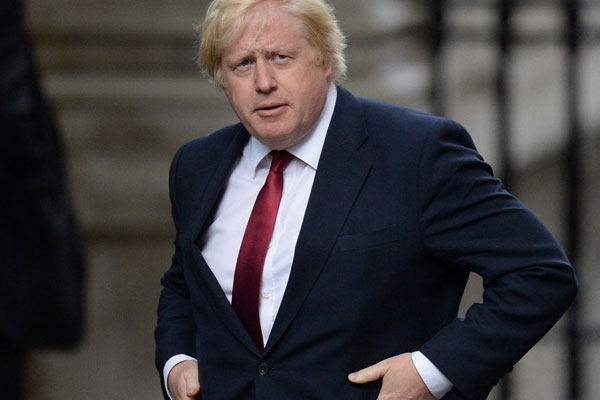 Boris Johnson'a soruldu: Türkiye'den özür dileyecek misiniz?