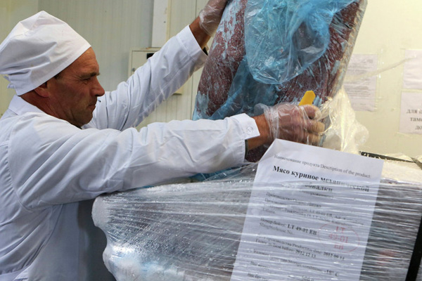 Rusya'dan Mısır’a yönelik ambargo kararı