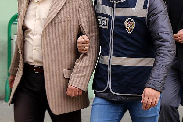 Erzurum'da PKK operasyonu: 9 tutuklama