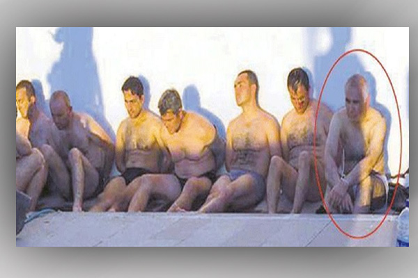 Adil Öksüz davasında kelepçe ayrıntısı