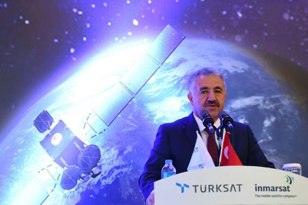 Bakan, iki yeni uydu için tarih verdi