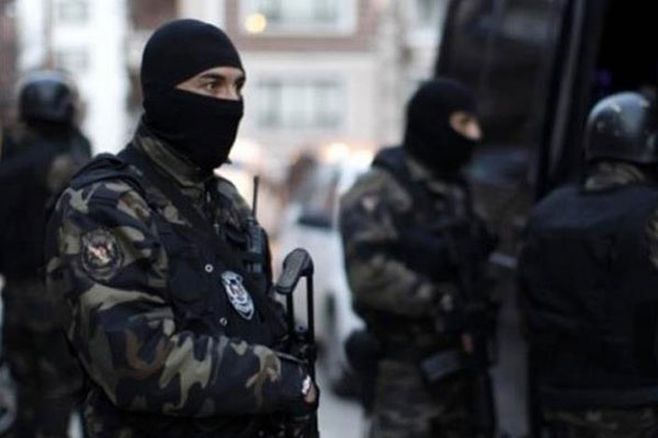 Kars'ta DHKP/C operasyonu