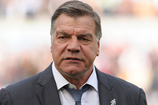 İngiltere'de Sam Allardyce krizi!