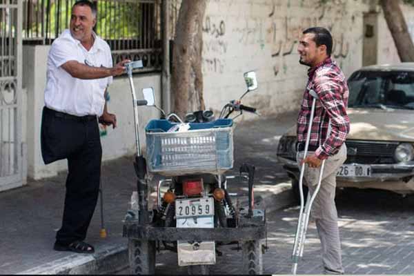 İsrail'in 'engelli' bıraktığı şehir: Gazze