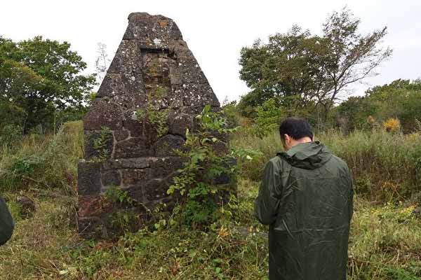 Rusya'da Türk şehitleri anıldı