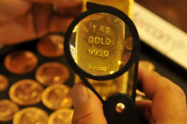 Altının kilogram fiyatı geriledi